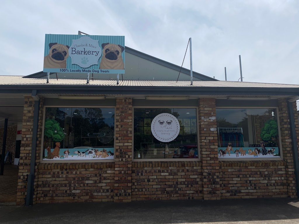 Charlie and Mias Barkery | 1/281-285 New England Hwy, Harlaxton QLD 4350, Australia | Phone: 0412 454 092