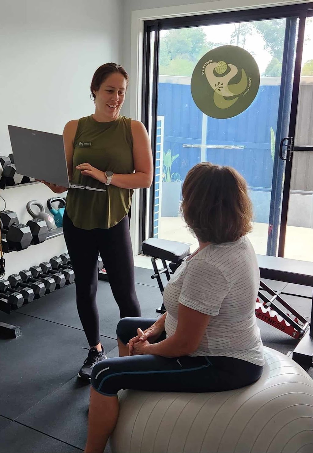 Evolv Studio Exercise Physiology | 63 Sunningdale Cct, Medowie NSW 2318, Australia | Phone: 0447 509 554