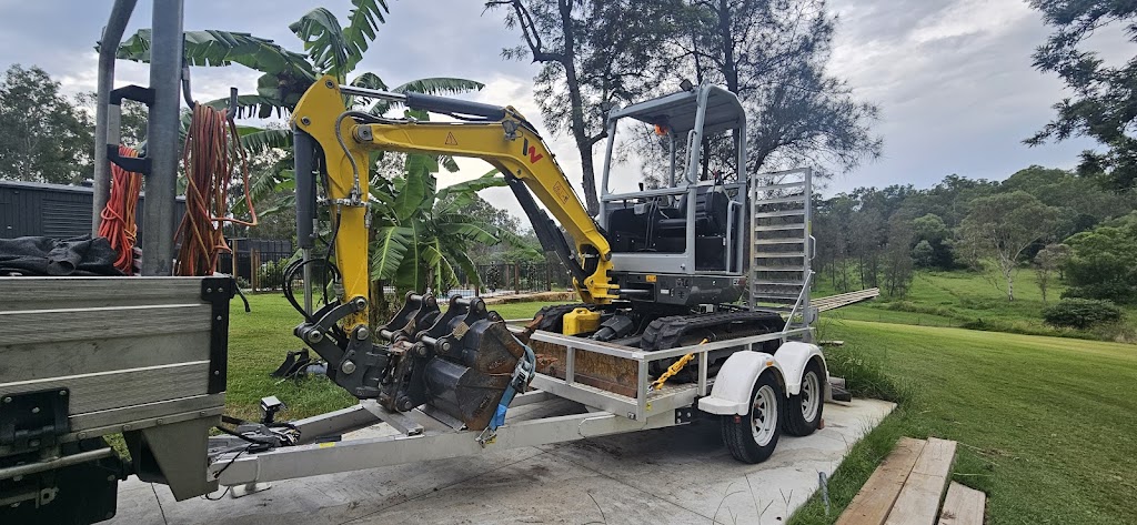 M.s Construction Hire | 8 Lyndon Way, Karalee QLD 4306, Australia | Phone: 0430 007 968