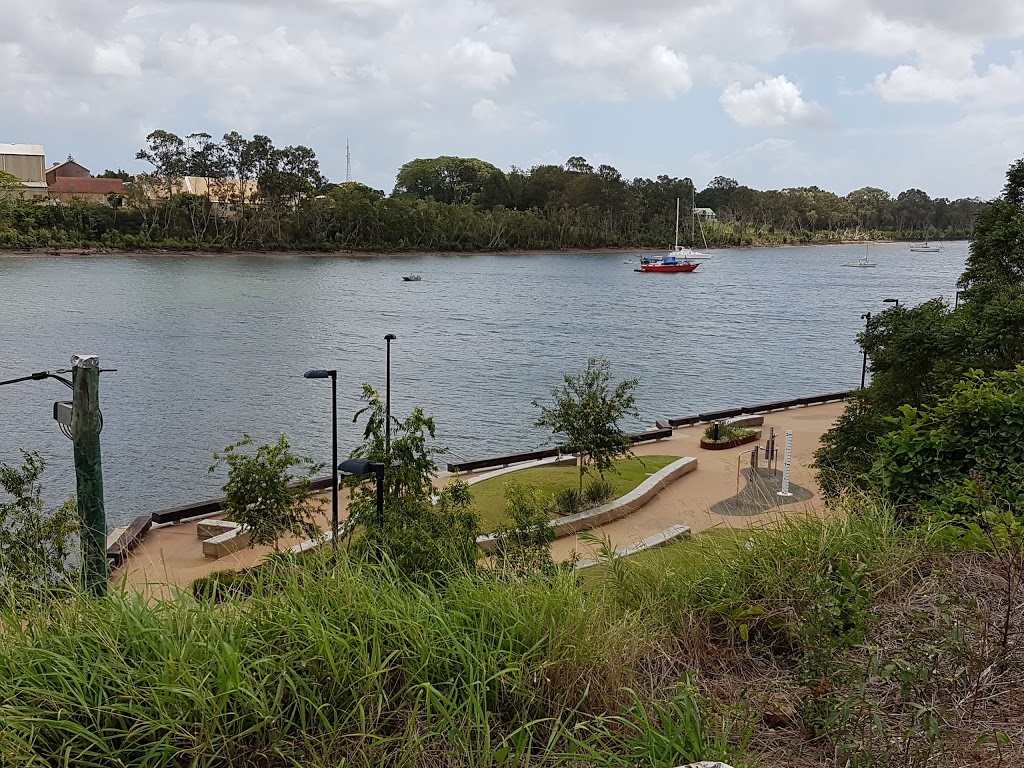 Burnett River Bank Stabilization | park | 11 Quay St, Bundaberg Central QLD 4670, Australia