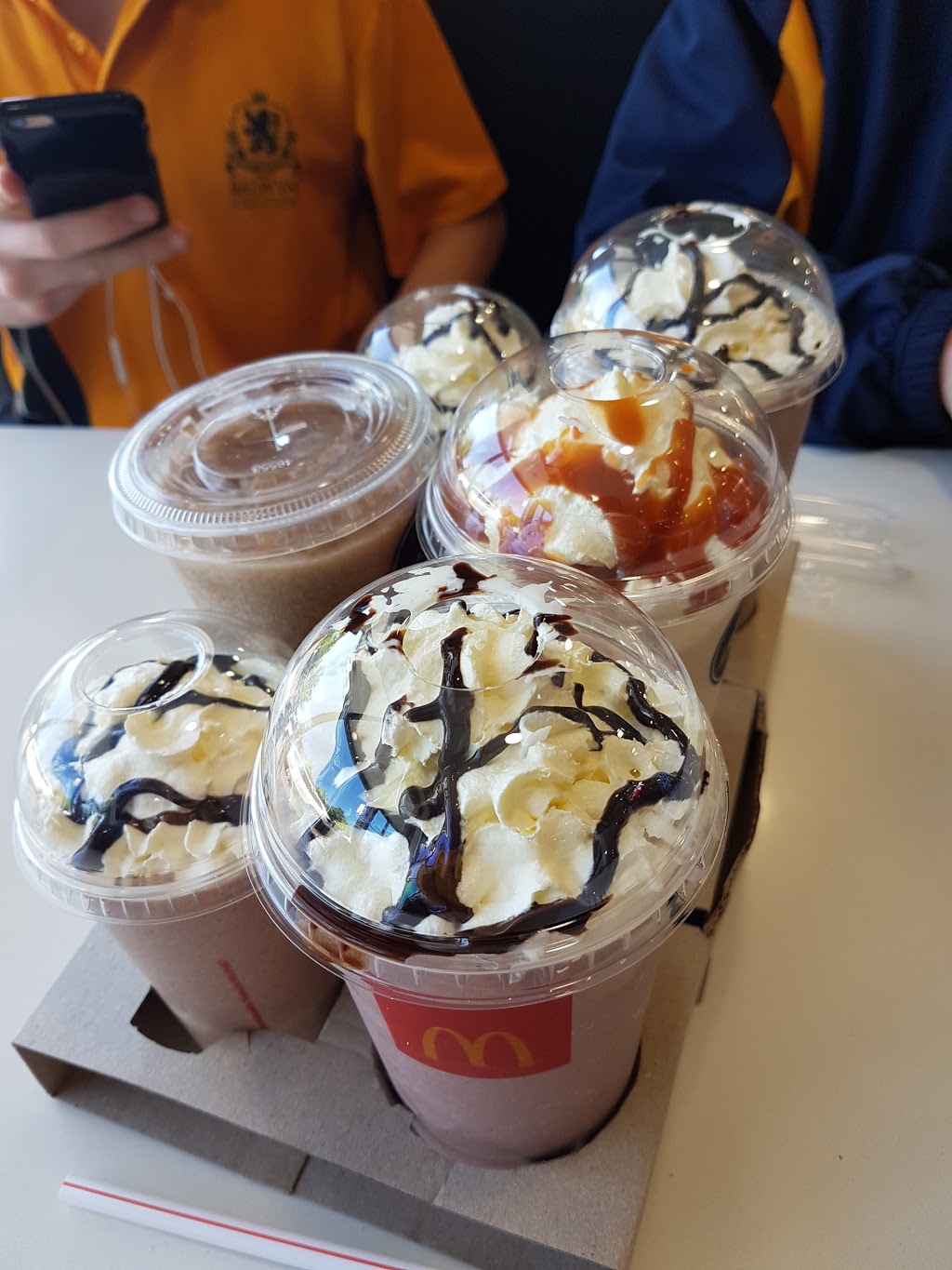 McDonalds Balwyn | 318 Whitehorse Rd, Balwyn VIC 3103, Australia | Phone: (03) 9245 2900