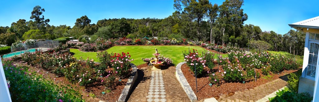 Patsy Duracks Rose Gardens | park | 33 Parke Rd, Perth WA 6076, Australia | 0892932719 OR +61 8 9293 2719