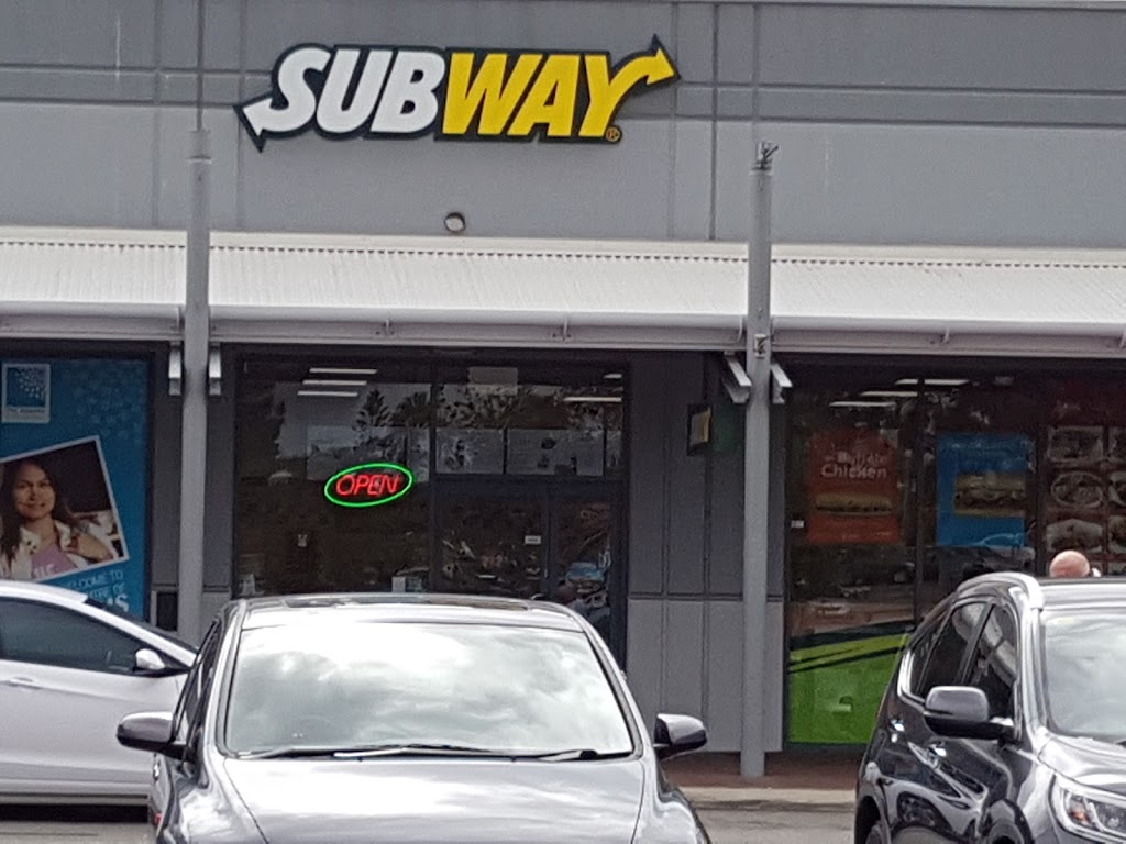 Subway | 104/43 Yirrigan Dr, Mirrabooka WA 6061, Australia | Phone: (08) 9344 2077