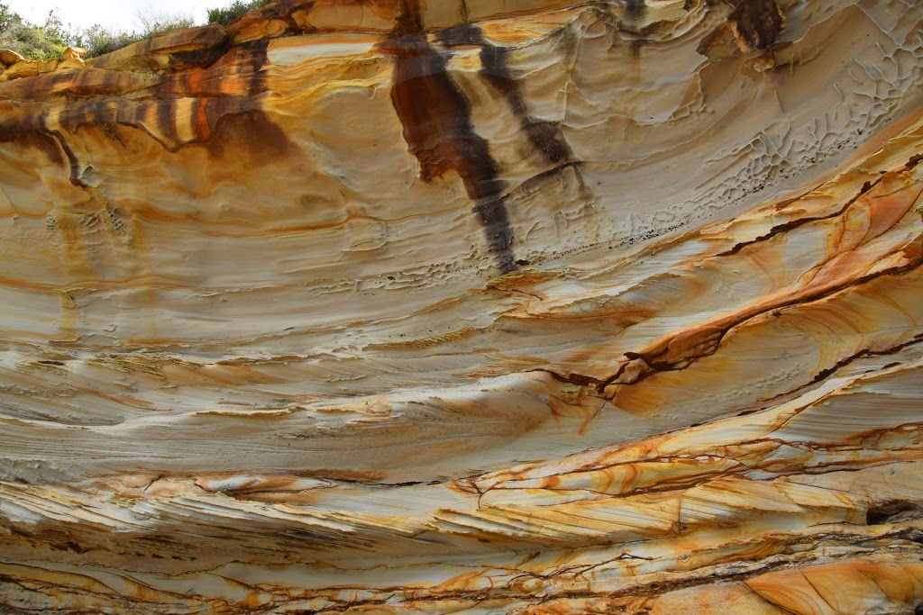 The Leap Car Park | parking | Cape Solander Dr, Kurnell NSW 2231, Australia