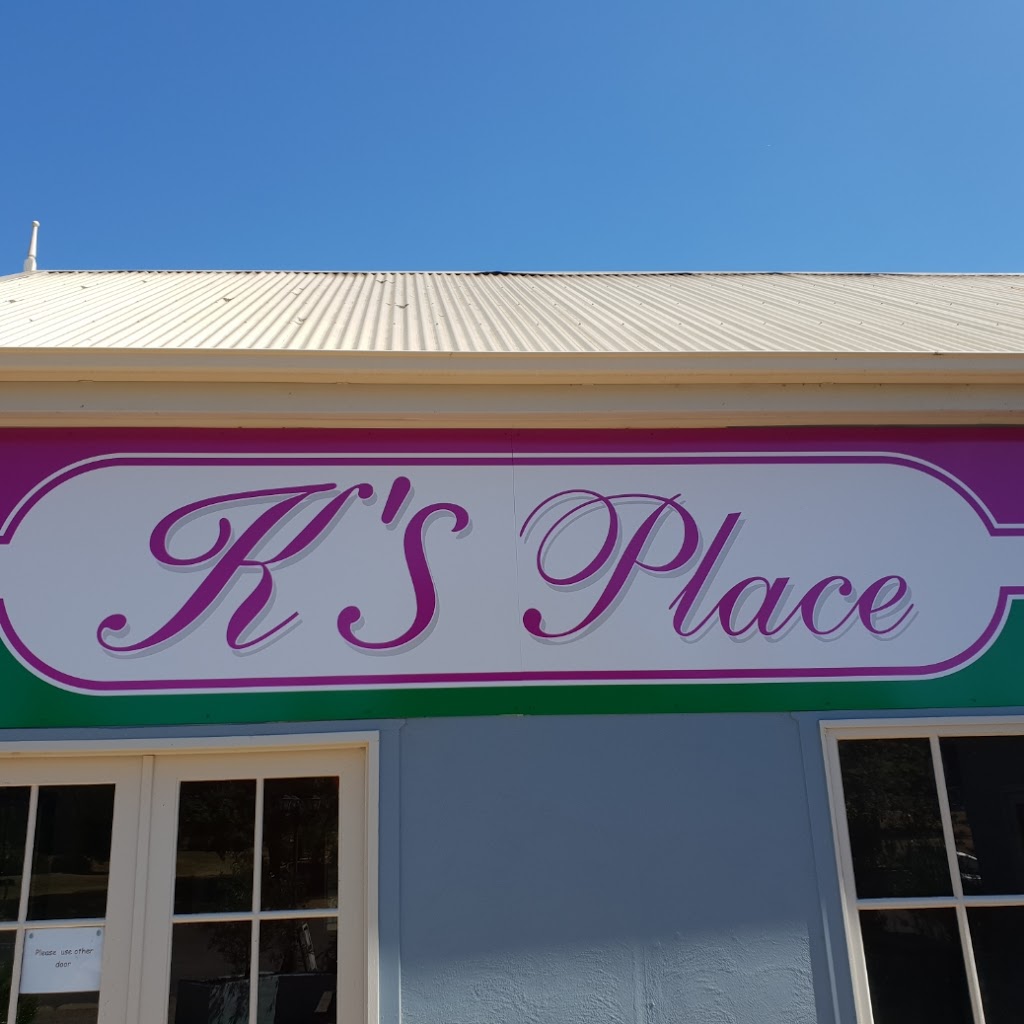 ks place | cafe | 2 Phillip St, Bonnie Doon VIC 3720, Australia | 0357787717 OR +61 3 5778 7717