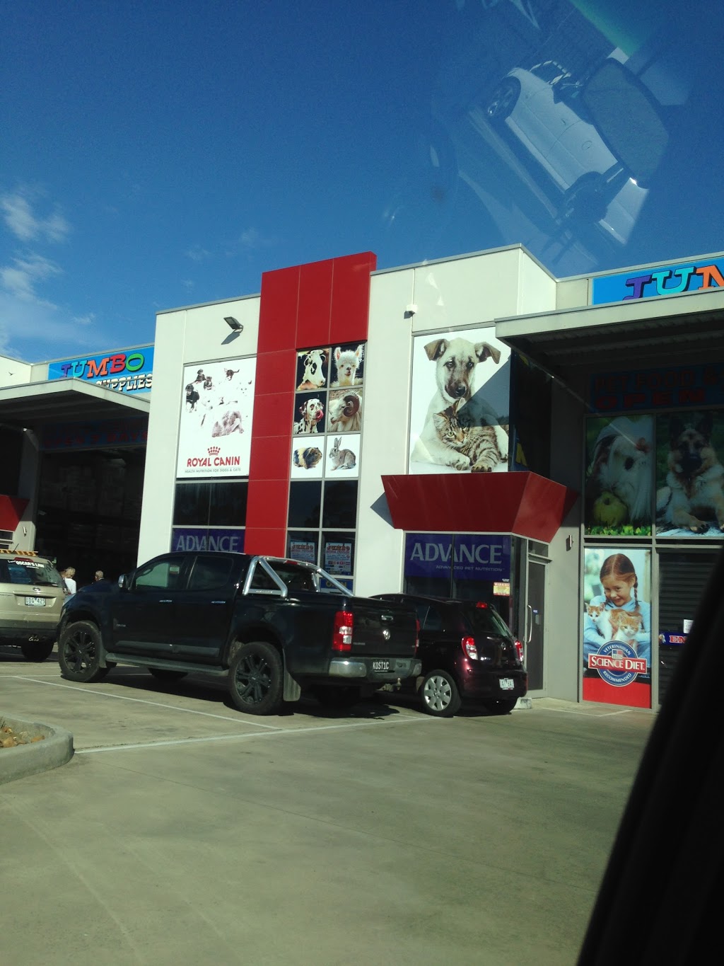 Jumbo Animal Supplies | pet store | 9 Chapel St, Lynbrook VIC 3975, Australia | 0387687799 OR +61 3 8768 7799