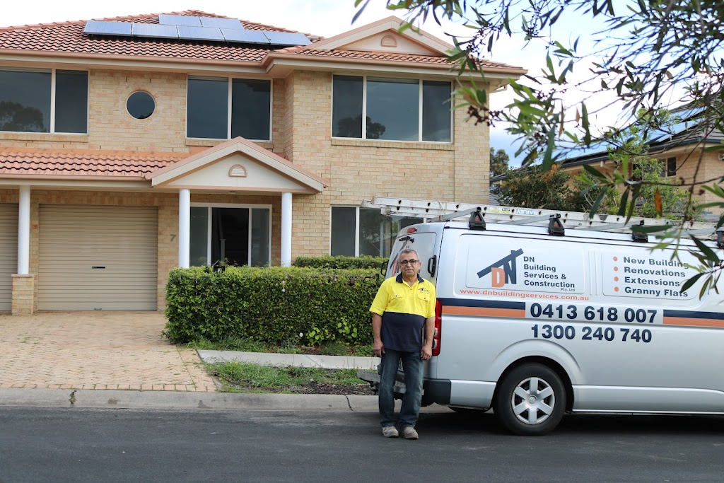 DN Building Services | 48 Annangrove Rd, Kenthurst NSW 2156, Australia | Phone: 1300 240 740