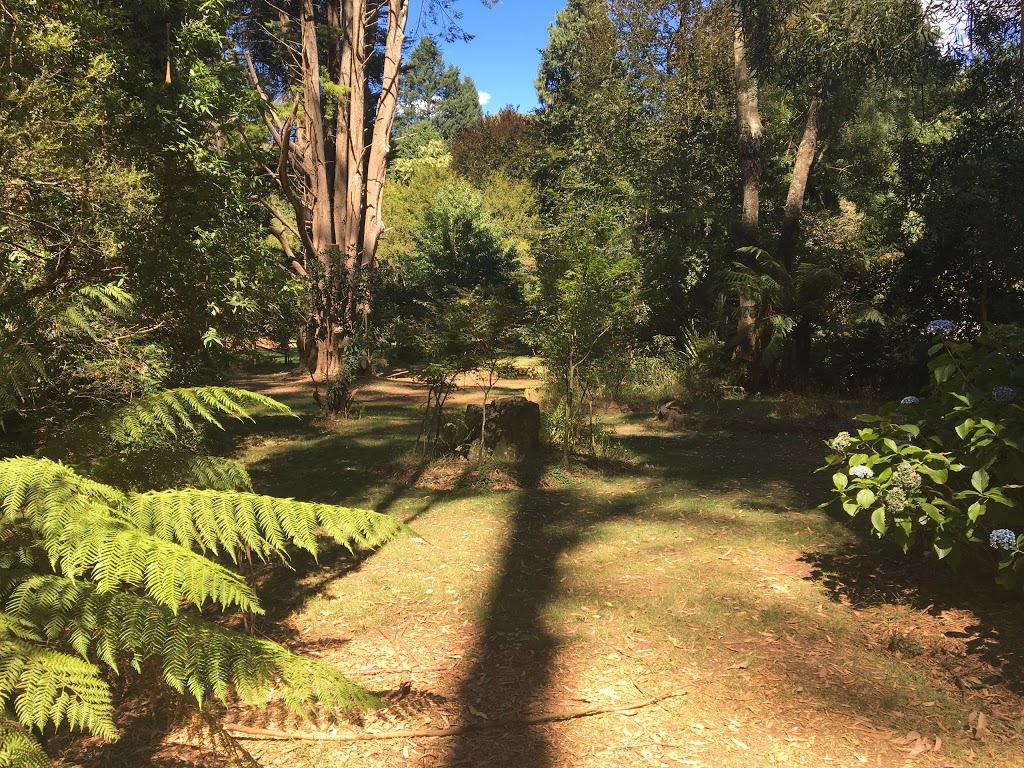 Singing Gardens of CJ Dennis and Tearooms | cafe | 1694 Healesville-Kinglake Rd, Toolangi VIC 3777, Australia | 0359629282 OR +61 3 5962 9282