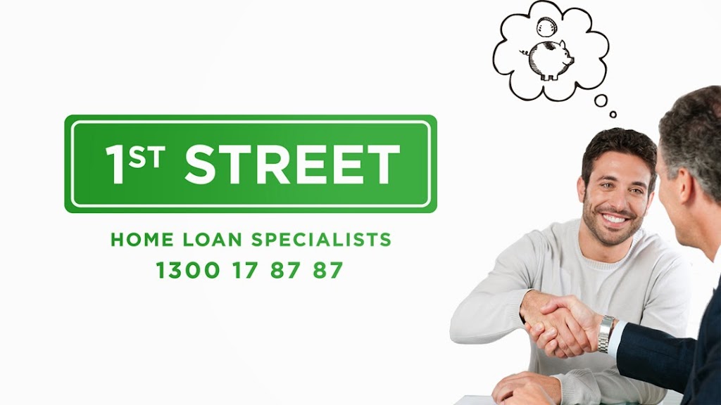1st Street Home Loans | 527 Old South Head Rd, Rose Bay NSW 2029, Australia | Phone: 1300 178 787