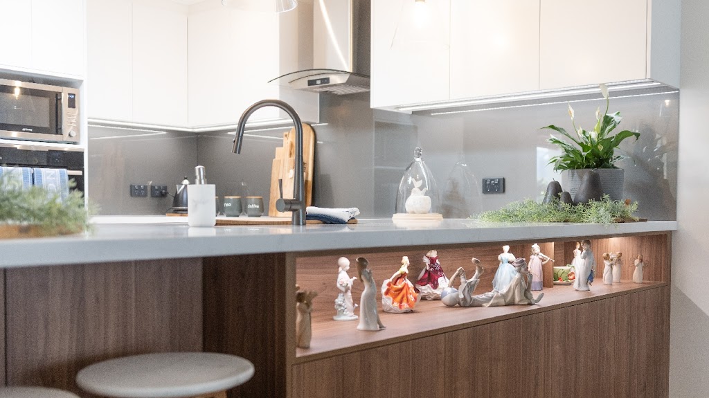 Waterfall kitchens and cabinetry | 58 Mataram Rd, Woongarrah NSW 2259, Australia | Phone: 0432 364 672