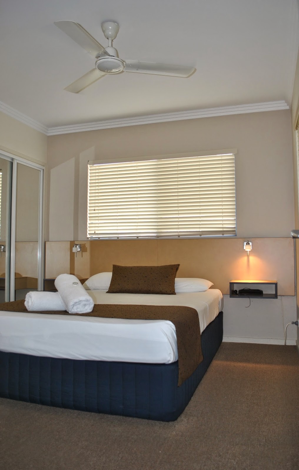 Coral Sea Vista Apartments | lodging | 5 Hermitage Dr, Airlie Beach QLD 4802, Australia | 0749481898 OR +61 7 4948 1898