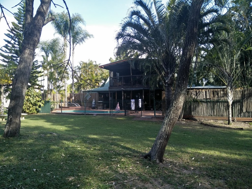 Our Bali House Absolute Beach Front | 112 Kingfisher Parade, Toogoom QLD 4655, Australia | Phone: 0428 280 540