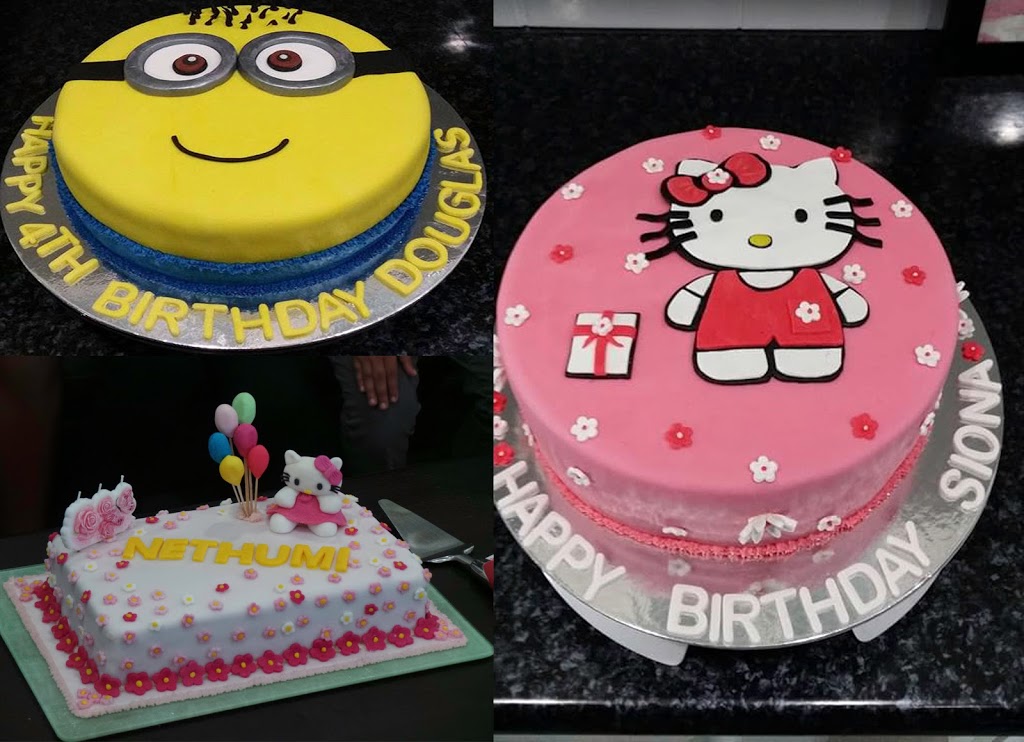 Dream Cakes | 47 Balrothery St, Bracken Ridge QLD 4017, Australia | Phone: 0430 775 111