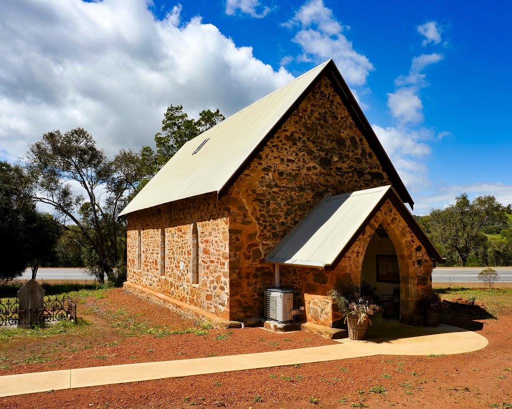 Holy Trinity Anglican Church | 5675 Great Northern Hwy, Bindoon WA 6502, Australia