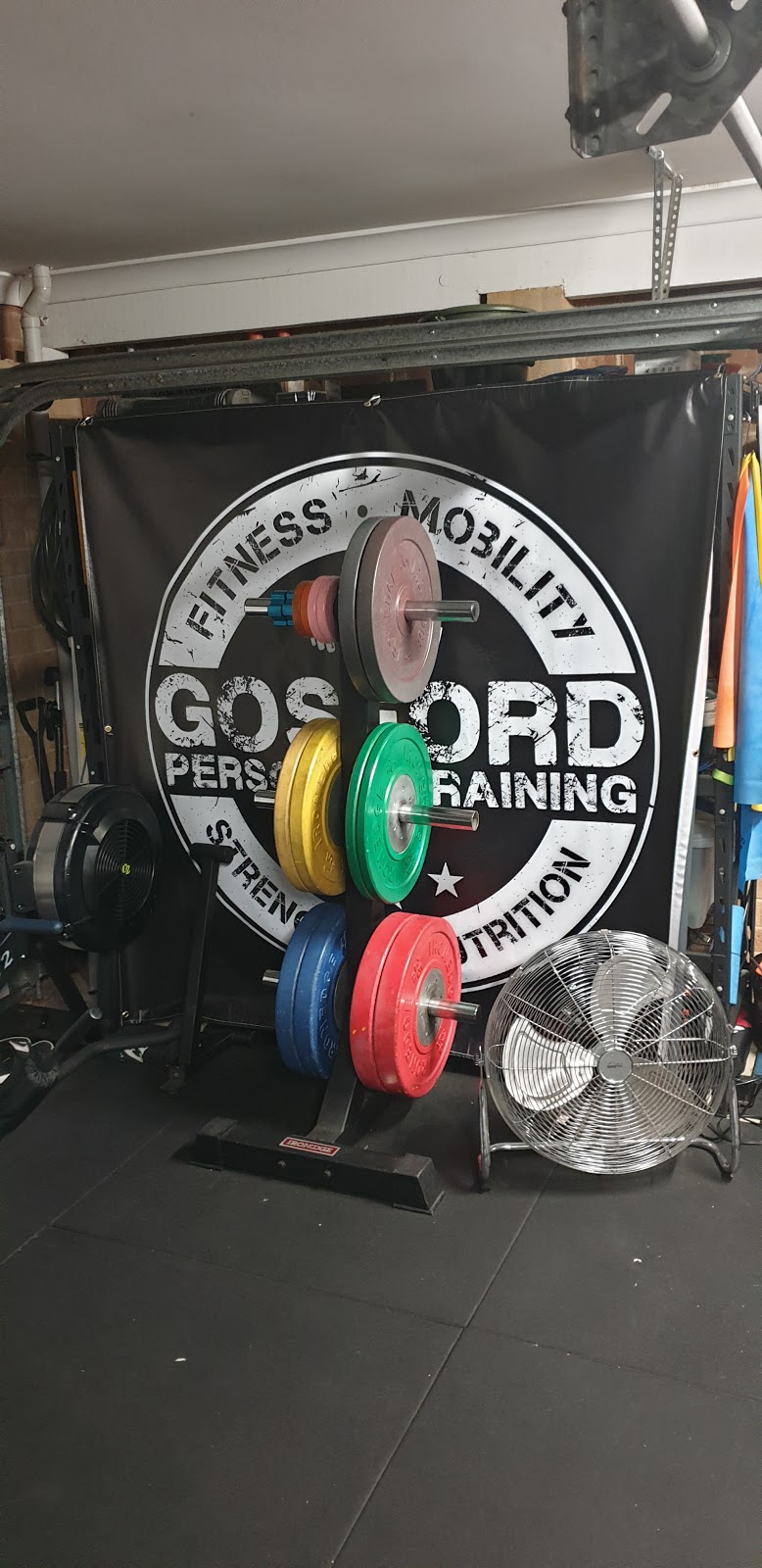 Gosford personal training services | 1/199 Gertrude St, North Gosford NSW 2250, Australia | Phone: 0424 192 152