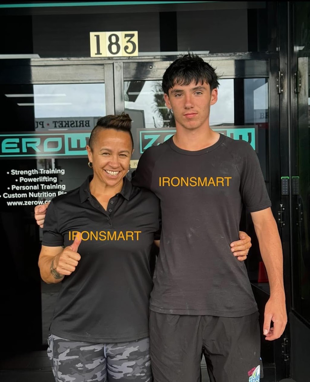 Ironsmart | 8 Keeping St, Emerald QLD 4720, Australia | Phone: 0438 872 699