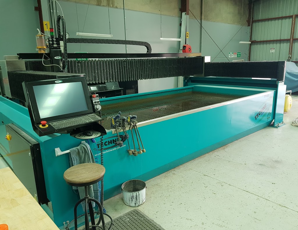 Portland waterjet cutting | 4 Cellana Ct, Portland VIC 3305, Australia | Phone: 0420 102 246