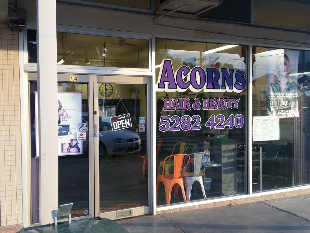 Acorns Hair & Beauty | hair care | 14 Patullos Rd, Lara VIC 3212, Australia | 0352824240 OR +61 3 5282 4240