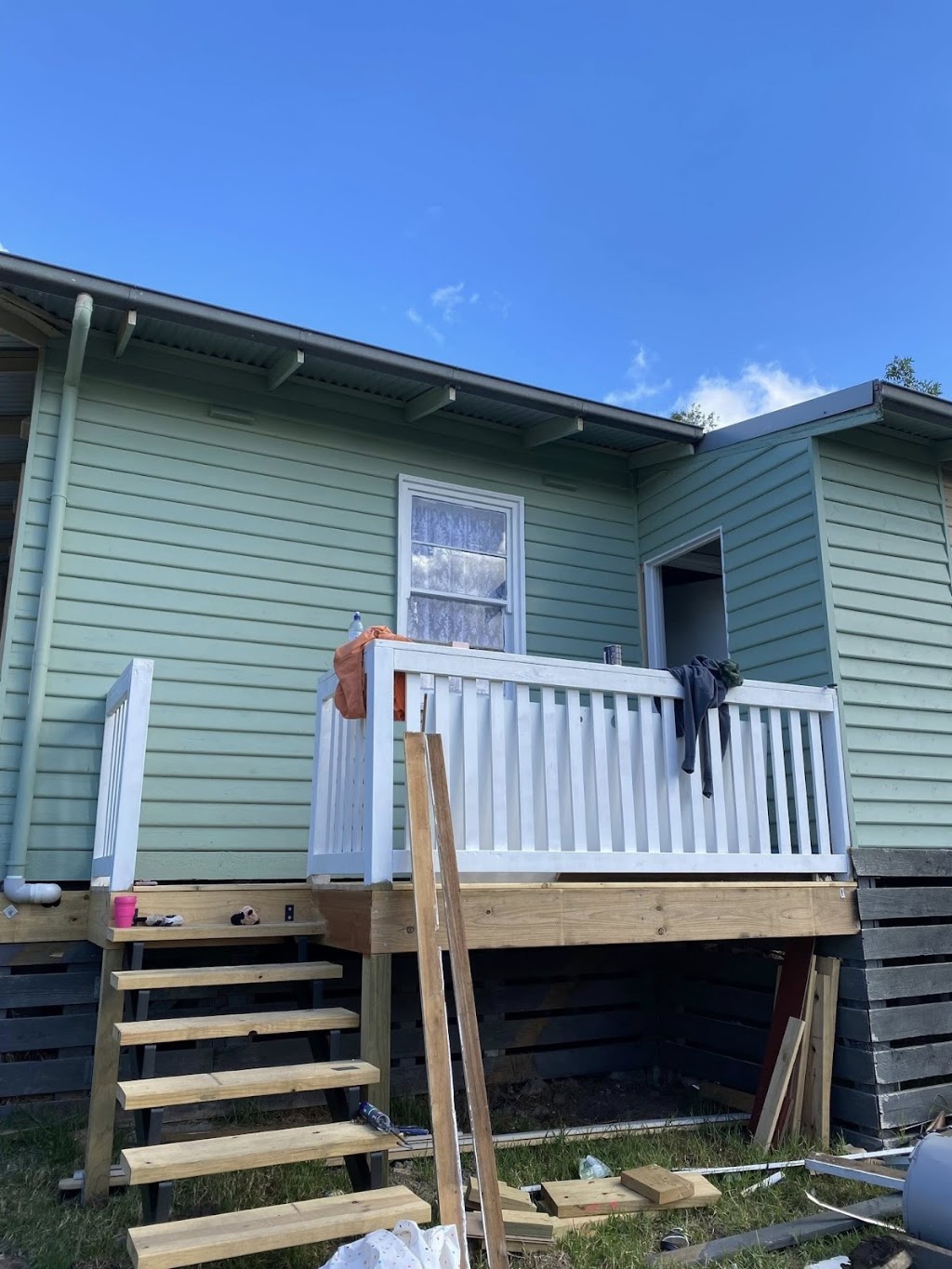 Jamie Allan Carpentry | 100 Princes Dr, Morwell VIC 3840, Australia | Phone: 0419 381 855