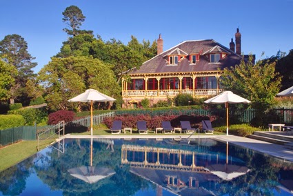 Lilianfels Blue Mountains Resort & Spa | spa | 5/19 Lilianfels Ave, Katoomba NSW 2780, Australia | 0247801200 OR +61 2 4780 1200