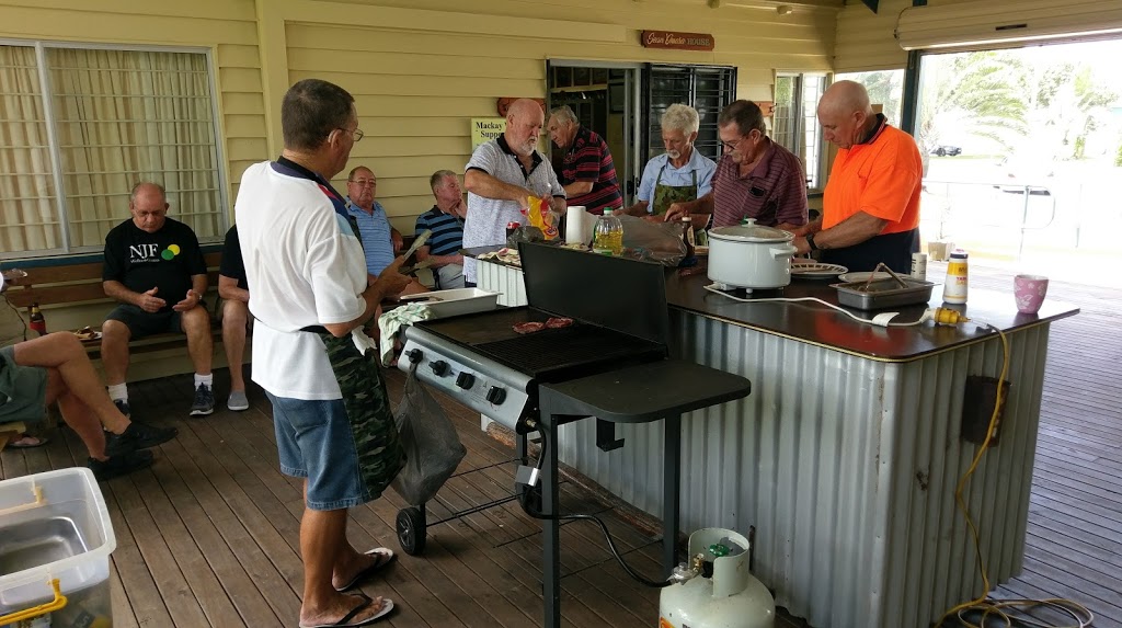 Mackay Veterans Support Group |  | Leisure Ct, South Mackay QLD 4740, Australia | 0749532575 OR +61 7 4953 2575