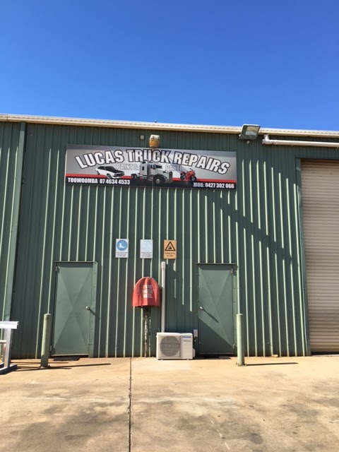 Lucas Truck Repairs | home goods store | 5 Kimberley Ct, Torrington, Toowoomba QLD 4350, Australia | 0746344533 OR +61 7 4634 4533