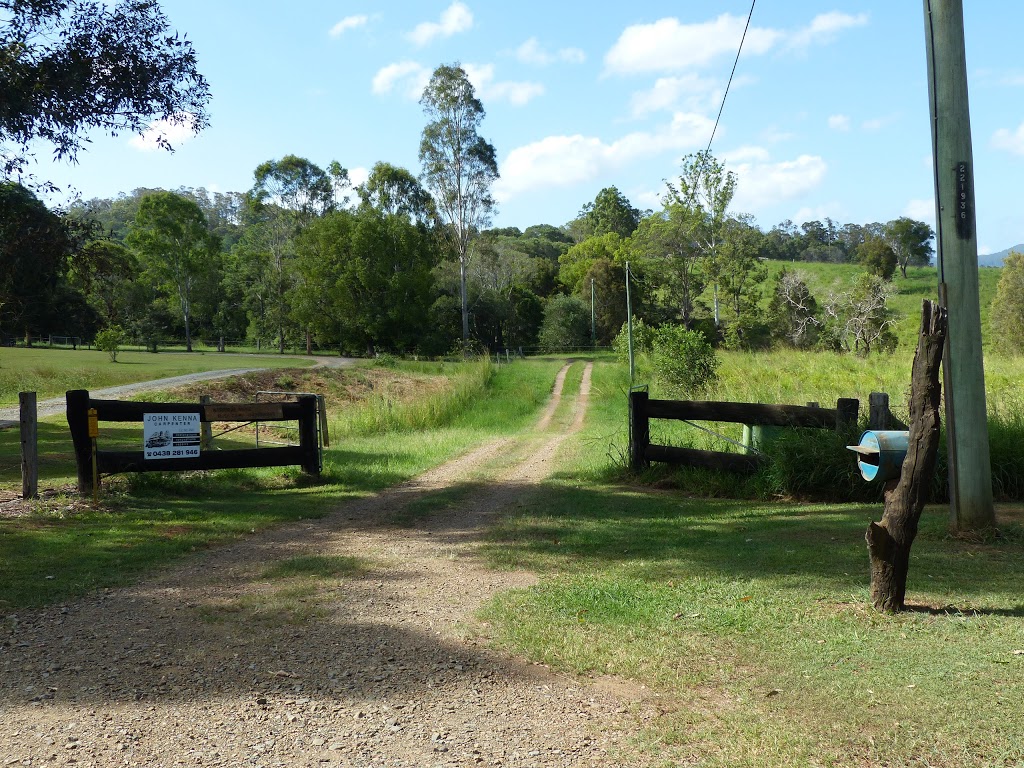 Warrigal Ridge Bush Camp | campground | 90 Lehman Rd, Traveston QLD 4570, Australia | 0438281946 OR +61 438 281 946