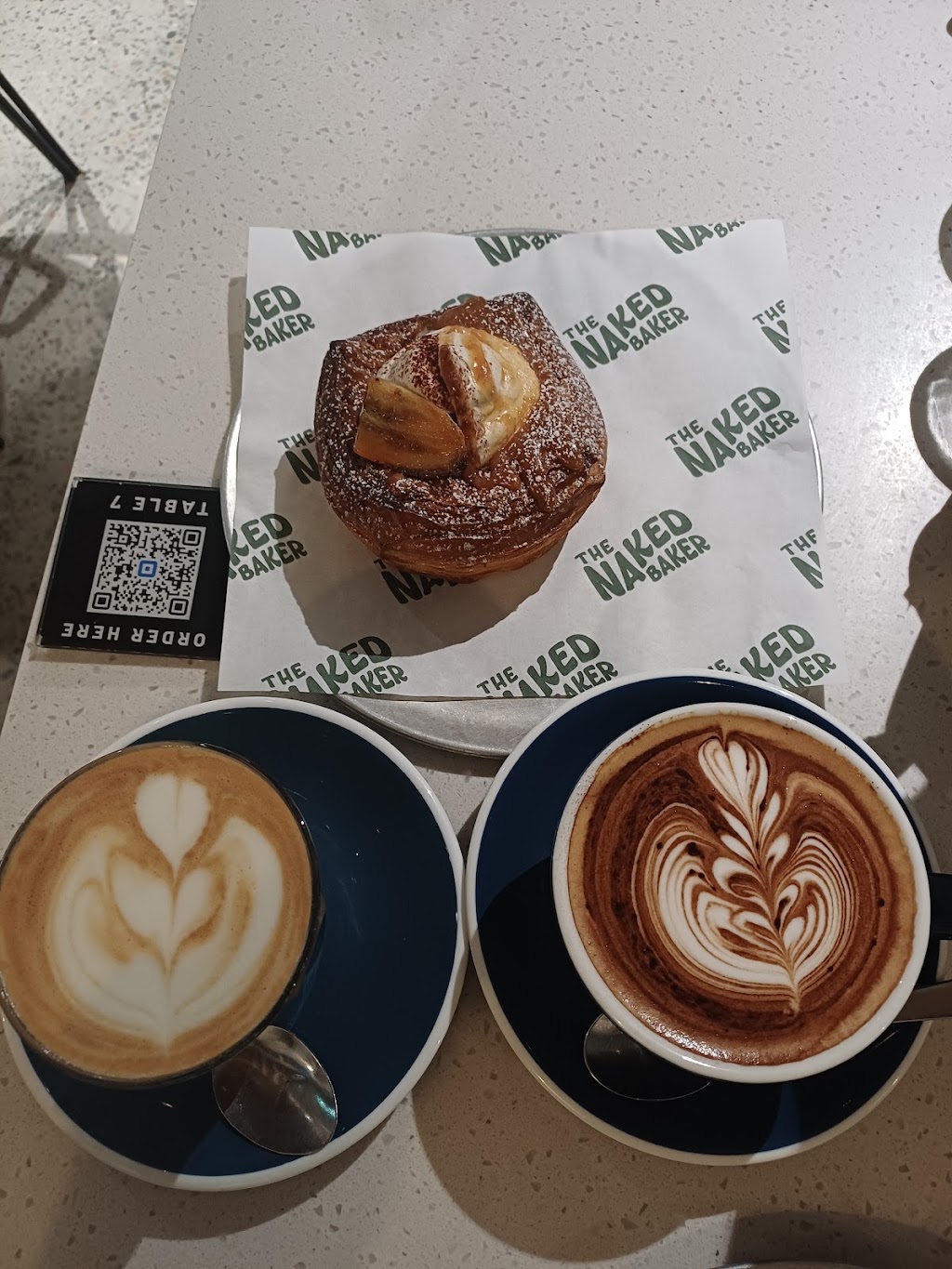 The Naked Baker | 59 Boundary Rd, Mortdale NSW 2223, Australia | Phone: (02) 8015 6541
