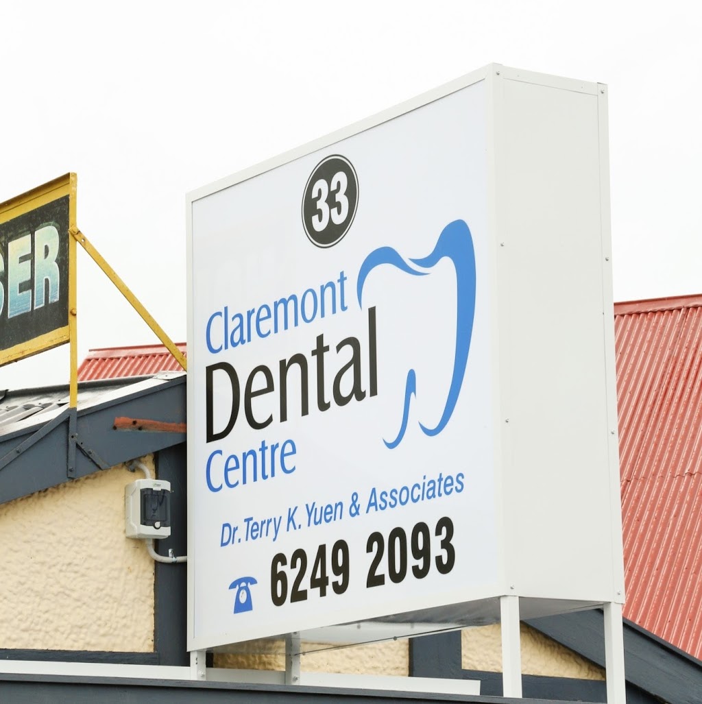 Claremont Dental Centre | dentist | 33 Main Rd, Claremont TAS 7011, Australia | 0362492093 OR +61 3 6249 2093