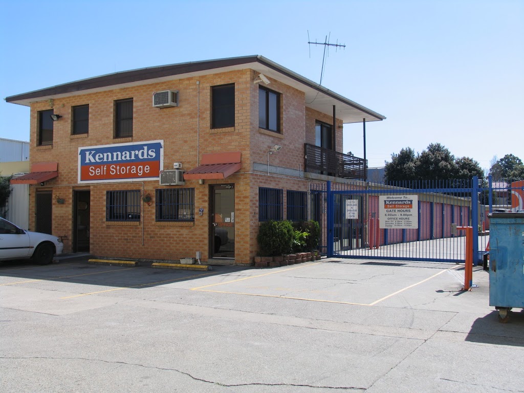 Kennards Self Storage Guildford | storage | 565 Woodville Rd, Guildford NSW 2161, Australia | 0296322922 OR +61 2 9632 2922