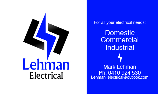 Lehman Electrical | electrician | Pinoak Dr, Yarra Glen VIC 3775, Australia | 0410924530 OR +61 410 924 530