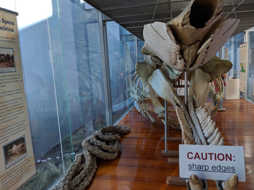 Portland Maritime Discovery Centre | museum | Portland VIC 3305, Australia | 1800035567 OR +61 1800 035 567