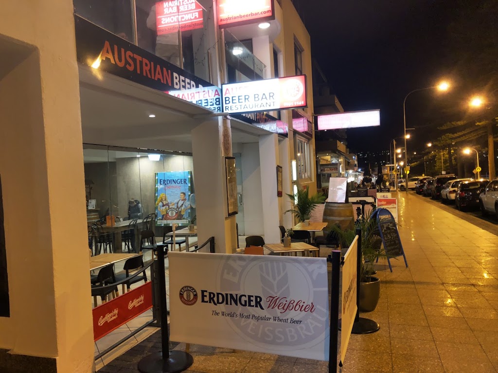 Austrian Beer Bar & Restaurant | 13 The Strand, Dee Why NSW 2099, Australia | Phone: (02) 9981 1161