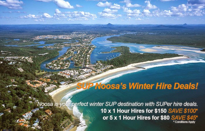 SUP Noosa | 17/248 Gympie Terrace, Noosaville QLD 4566, Australia | Phone: 0412 175 217