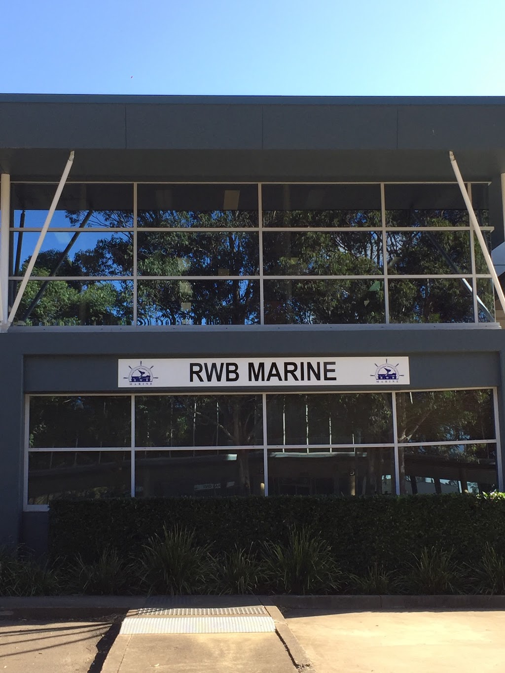 R.W.B. Marine | store | Unit 7/145 Arthur St, Homebush West NSW 2140, Australia | 0293196027 OR +61 2 9319 6027