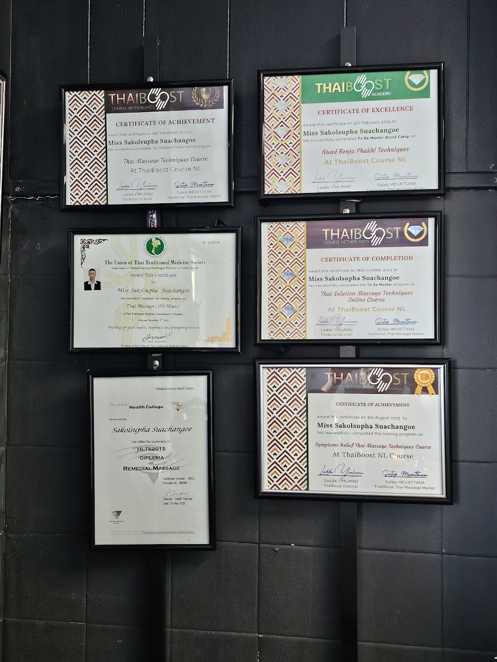 PB Mooroopna Thai Massage | 6 Macisaac Rd, Mooroopna VIC 3629, Australia | Phone: 0422 692 364