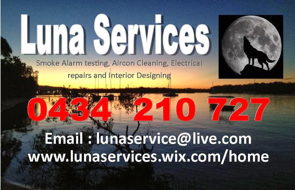 Luna Services | 65 Carriage Way, Cooroibah QLD 4565, Australia | Phone: 0434 210 727