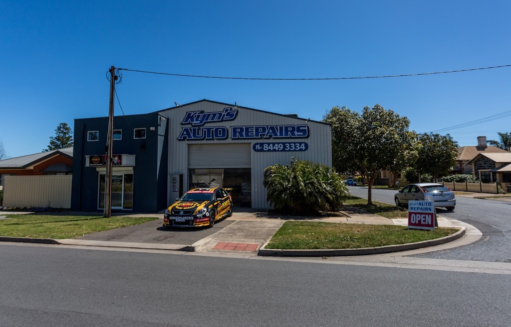 Kyms Auto Repairs | car repair | 11 Dickenson Cl, Birkenhead SA 5015, Australia | 0884493334 OR +61 8 8449 3334