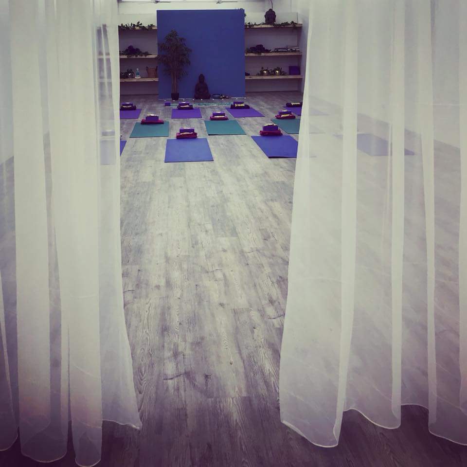 Yoga & Wellbeing Gawler | 7 Tod St, Gawler SA 5118, Australia | Phone: 0408 598 444