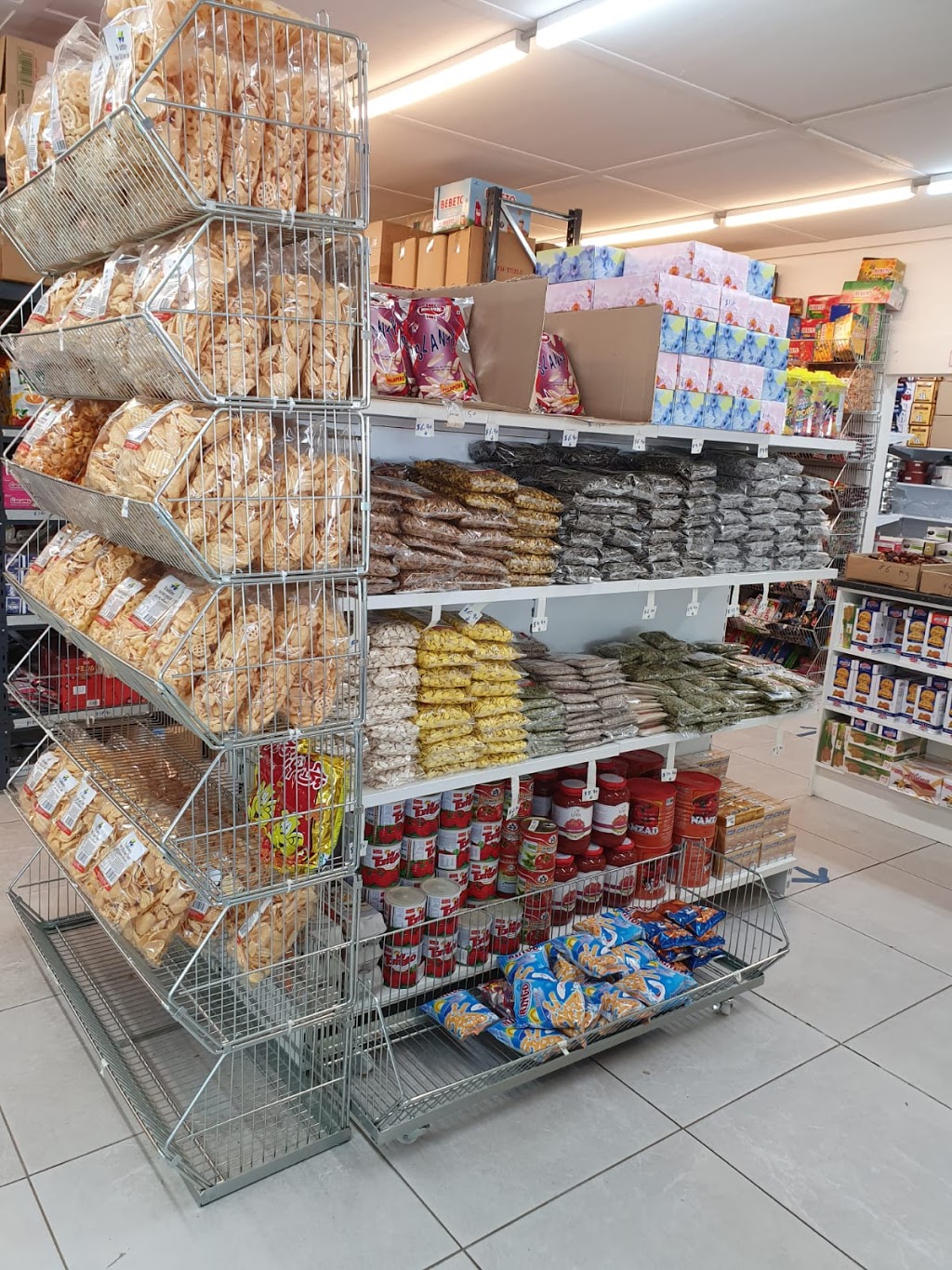 Afghan Supermarket | store | 5/4 Croydon Rd, Logan Central QLD 4114, Australia | 0469957600 OR +61 469 957 600