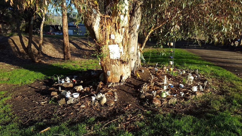 Huon train station | Cudgewa-Wodonga Rail Trail, Huon VIC 3695, Australia