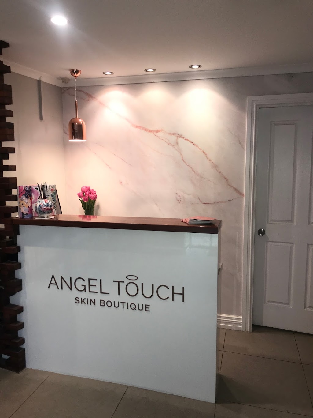 Angel Touch Skin Boutique | shop 1/32 Frederick St, Oatley NSW 2223, Australia | Phone: (02) 9570 9433
