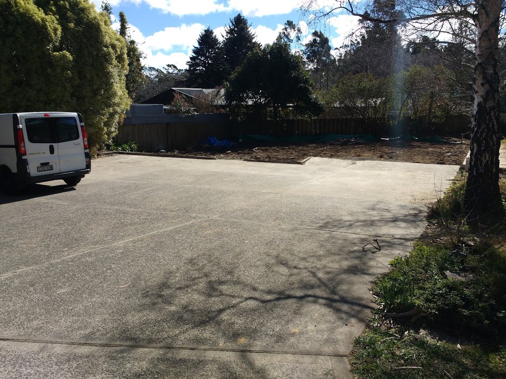 Car Park | 24 Erith St, Bundanoon NSW 2578, Australia