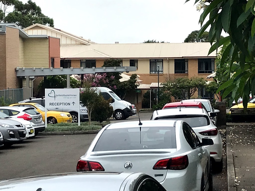 Bethel Nursing Home | 31 Clissold St, Ashfield NSW 2131, Australia | Phone: (02) 9797 3600