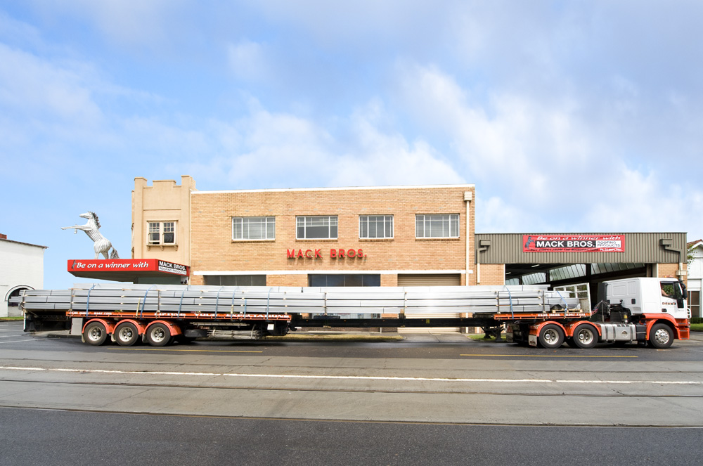 Mack Bros Roofing Products | store | 1043 Glen Huntly Rd, Caulfield VIC 3162, Australia | 0395717911 OR +61 3 9571 7911