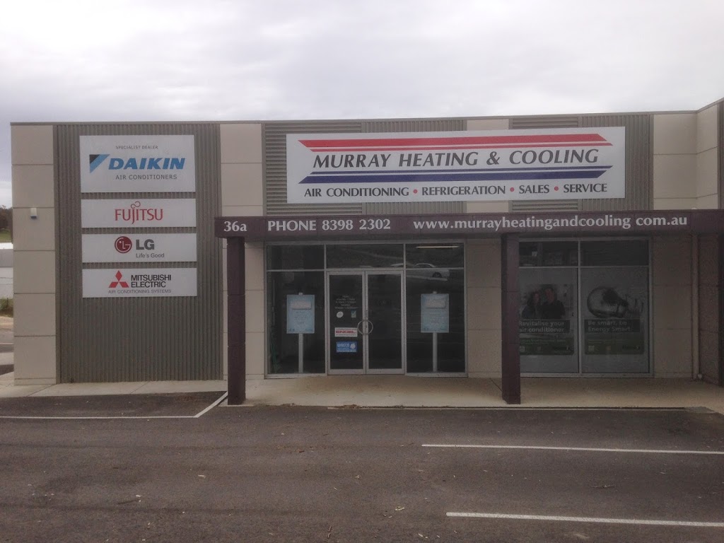 Murray Heating & Cooling | home goods store | 36 Barker Rd, Mount Barker SA 5251, Australia | 0883982302 OR +61 8 8398 2302