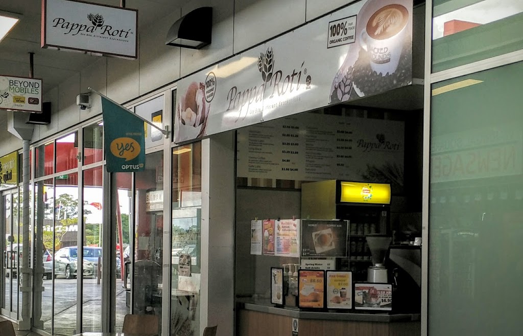 PappaRoti Warrigal Square | cafe | Warrigal Square Shopping Centre, 261 Warrigal Rd, Eight Mile Plains QLD 4113, Australia | 0479162626 OR +61 479 162 626