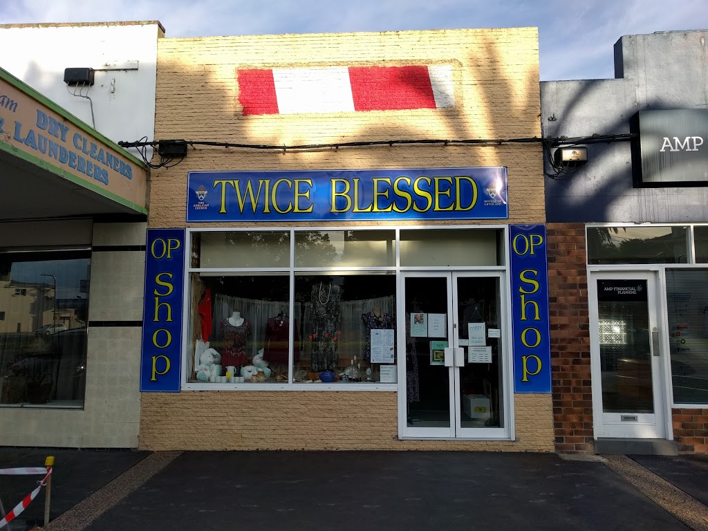 Twice Blessed | store | 192 Commercial Rd, Yarram VIC 3971, Australia