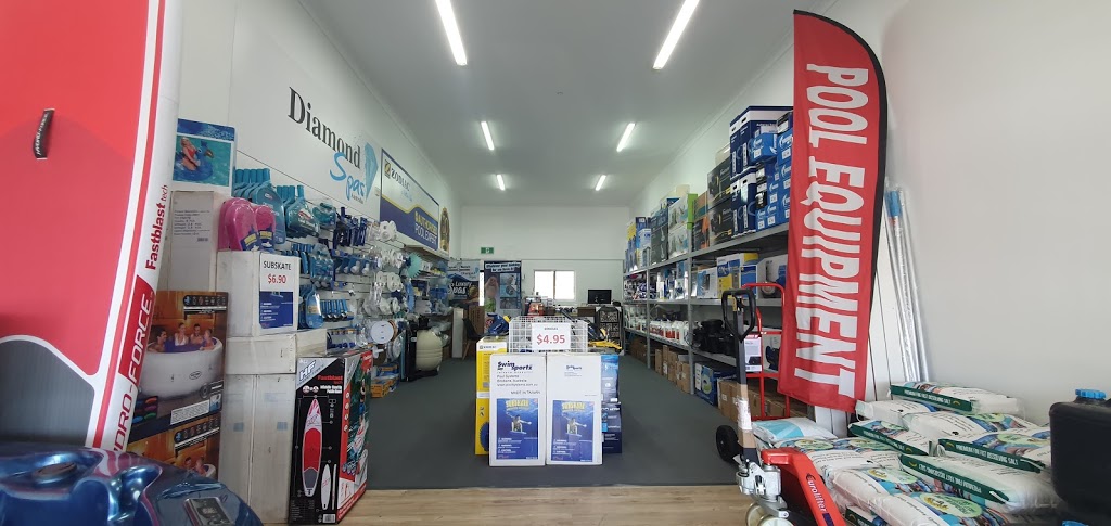 Captain Nemos Pool & Spa Supplies | Shop 8, Riverlakes Village, Cornubia QLD 4130, Australia | Phone: (07) 3184 5906