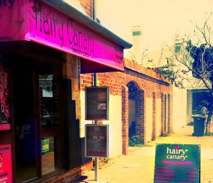 Beauty at Hairy Canary | 65 George St, East Fremantle WA 6158, Australia | Phone: (08) 6162 2774